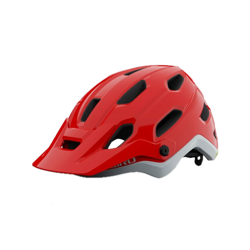 MATTE TRIM RED