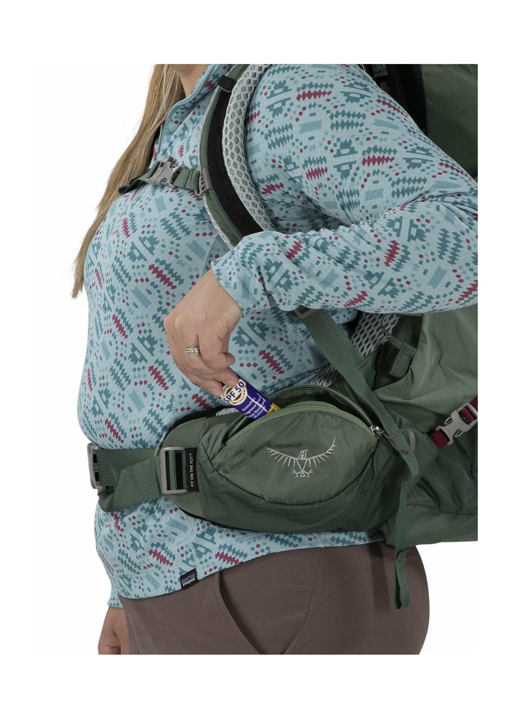 Osprey Aura AG LT - Thumbnail 3