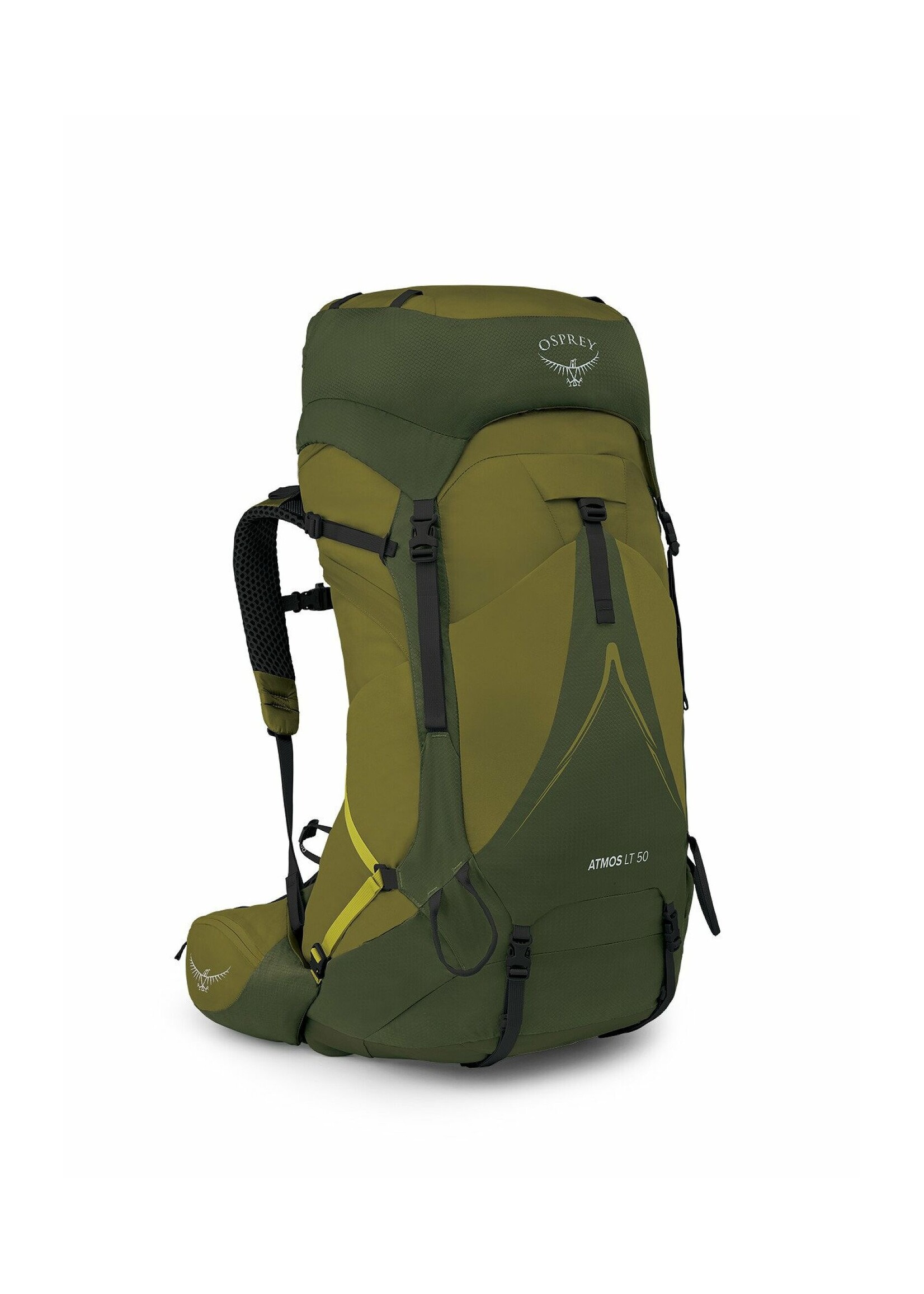 Osprey Atmos AG LT 50 - Scenic Valley / Green Peppercorn / L/XL Osprey Atmos AG LT 50 - Scenic Valley / Green Peppercorn / L/XL
