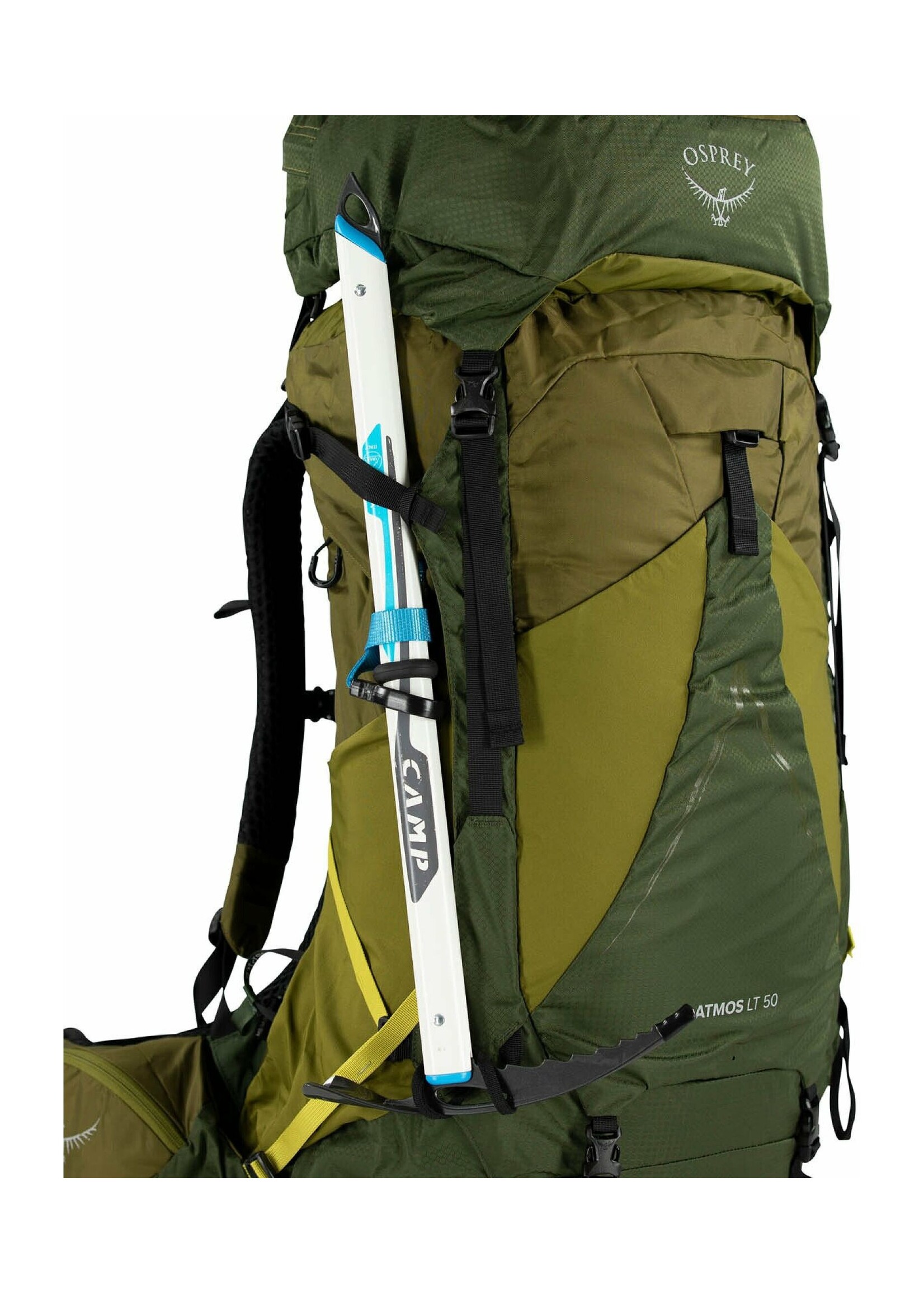 men's osprey bag Osprey Aether Plus 70, Black / S/M