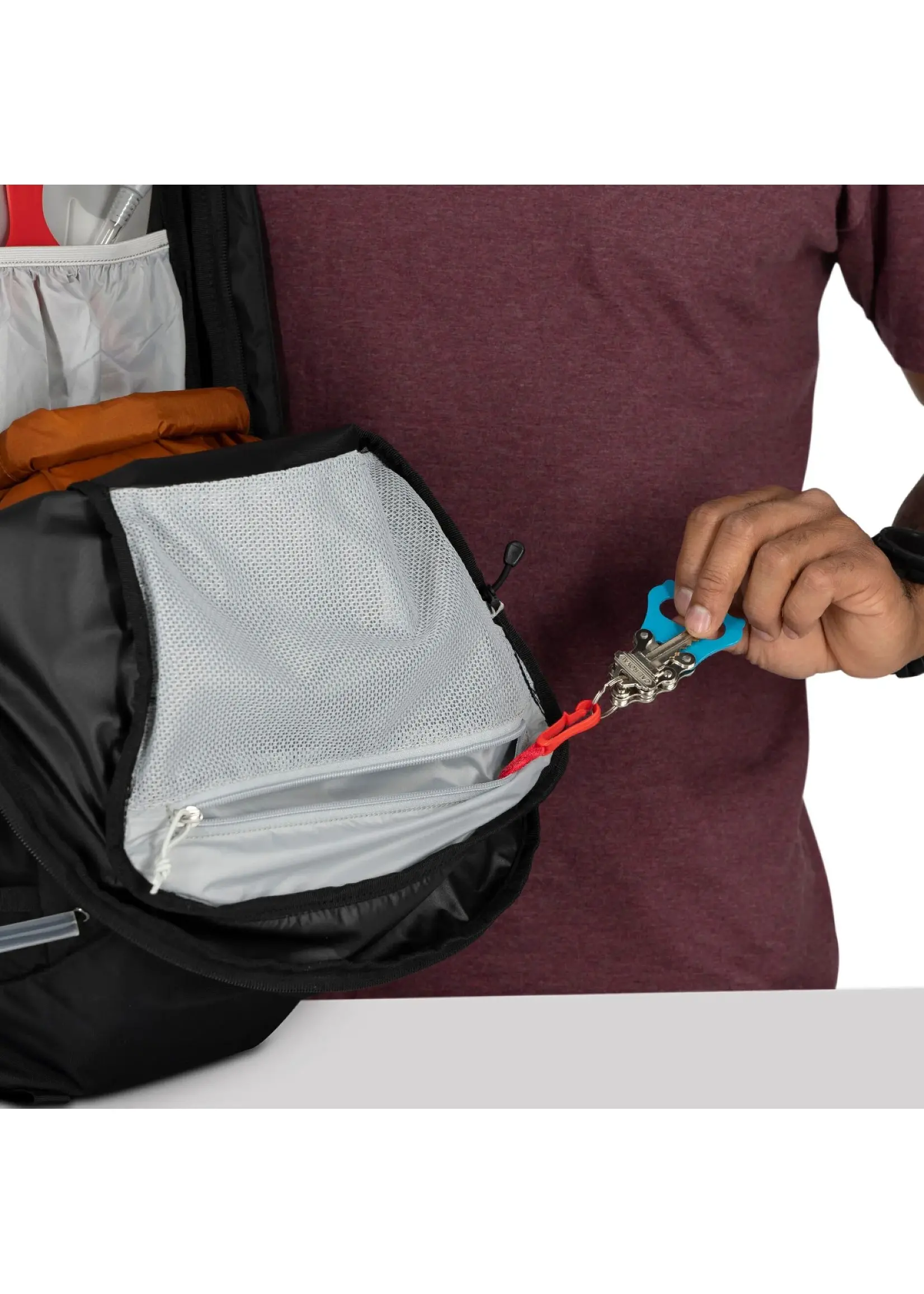 Osprey Talon 22 ブラック リュック Osprey Talon 22 Backpack | Bass Pro Shops