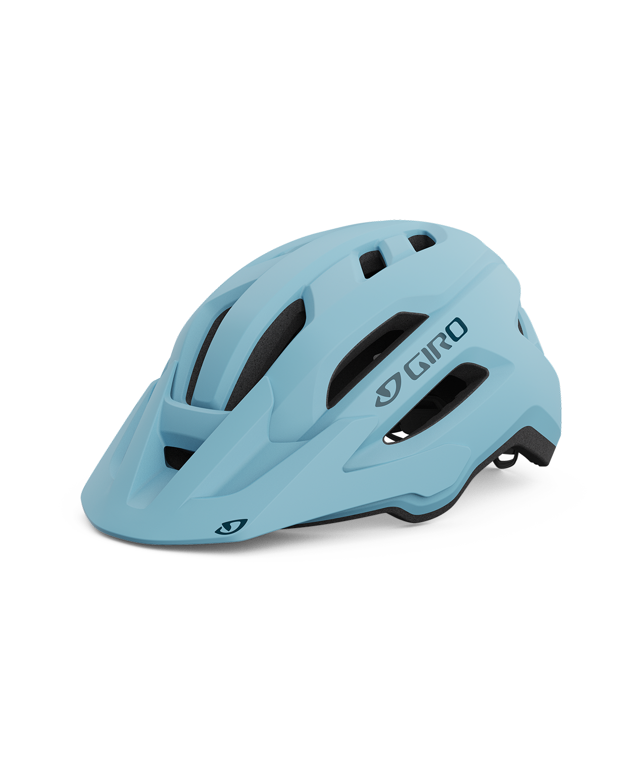 Matte Light Harbor Blue