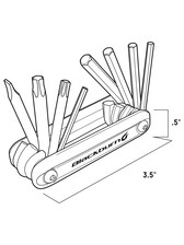 Blackburn Grid 8 Multi-Tool