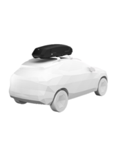 Thule Force 3 Cargo Box