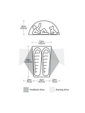 Big Agnes Copper Spur HV UL2