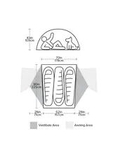 Big Agnes Copper Spur UL3
