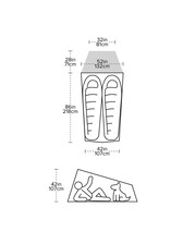 Big Agnes Fly Creek HV UL2 Solution Dye
