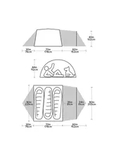 Big Agnes Blacktail Hotel 3