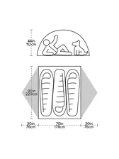 Big Agnes Blacktail 3