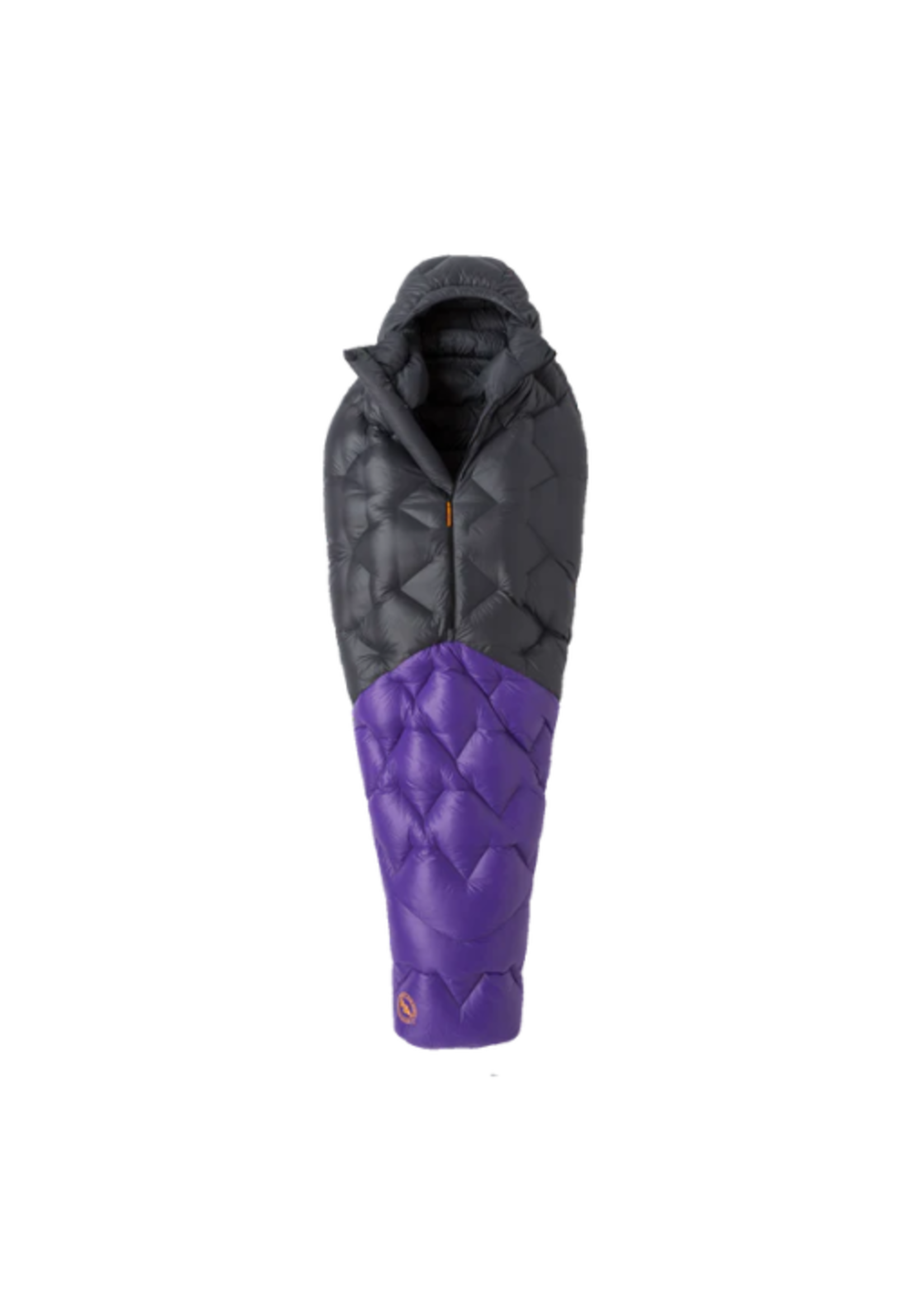 Big Agnes Fly Creek Sleeping Bag - Thumbnail 3