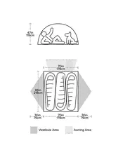Big Agnes Salt Creek SL3