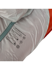 Big Agnes Lost Ranger 3N1 0° Sleeping Bag