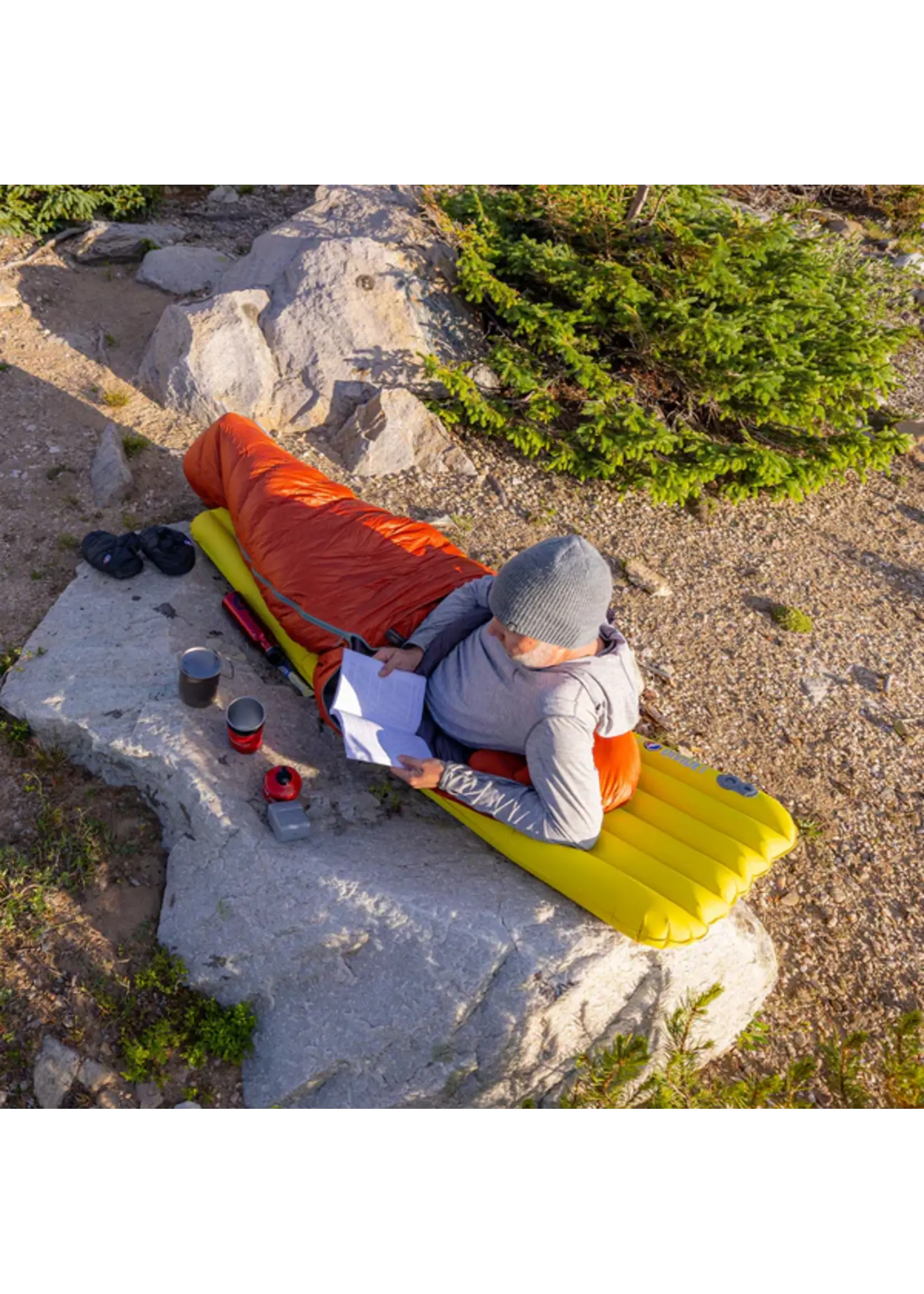 Big Agnes Divide Insulated Sleeping Pad - Pathfinder of WV