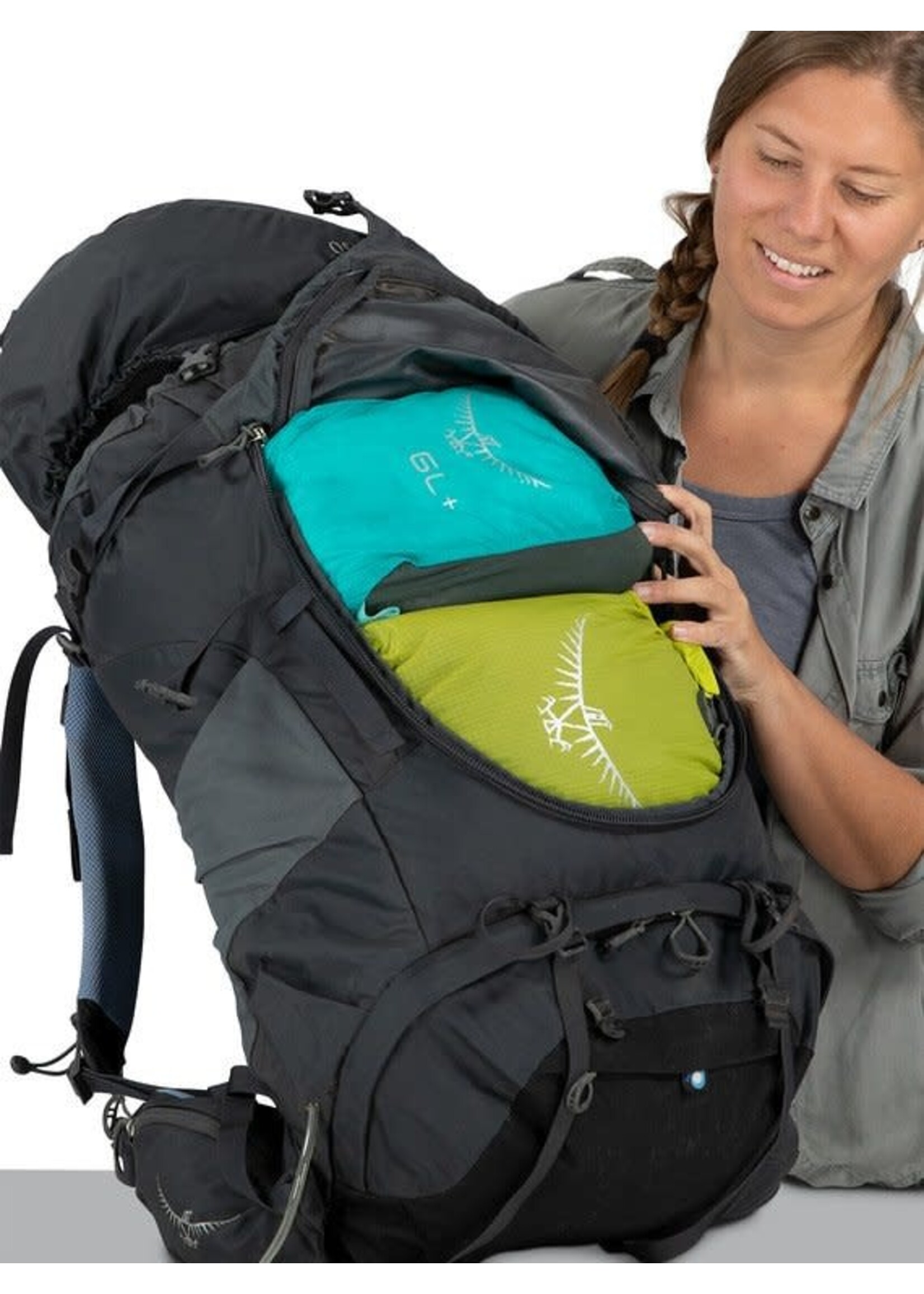 osprey 56 l kyte backpack Osprey Kyte 56
