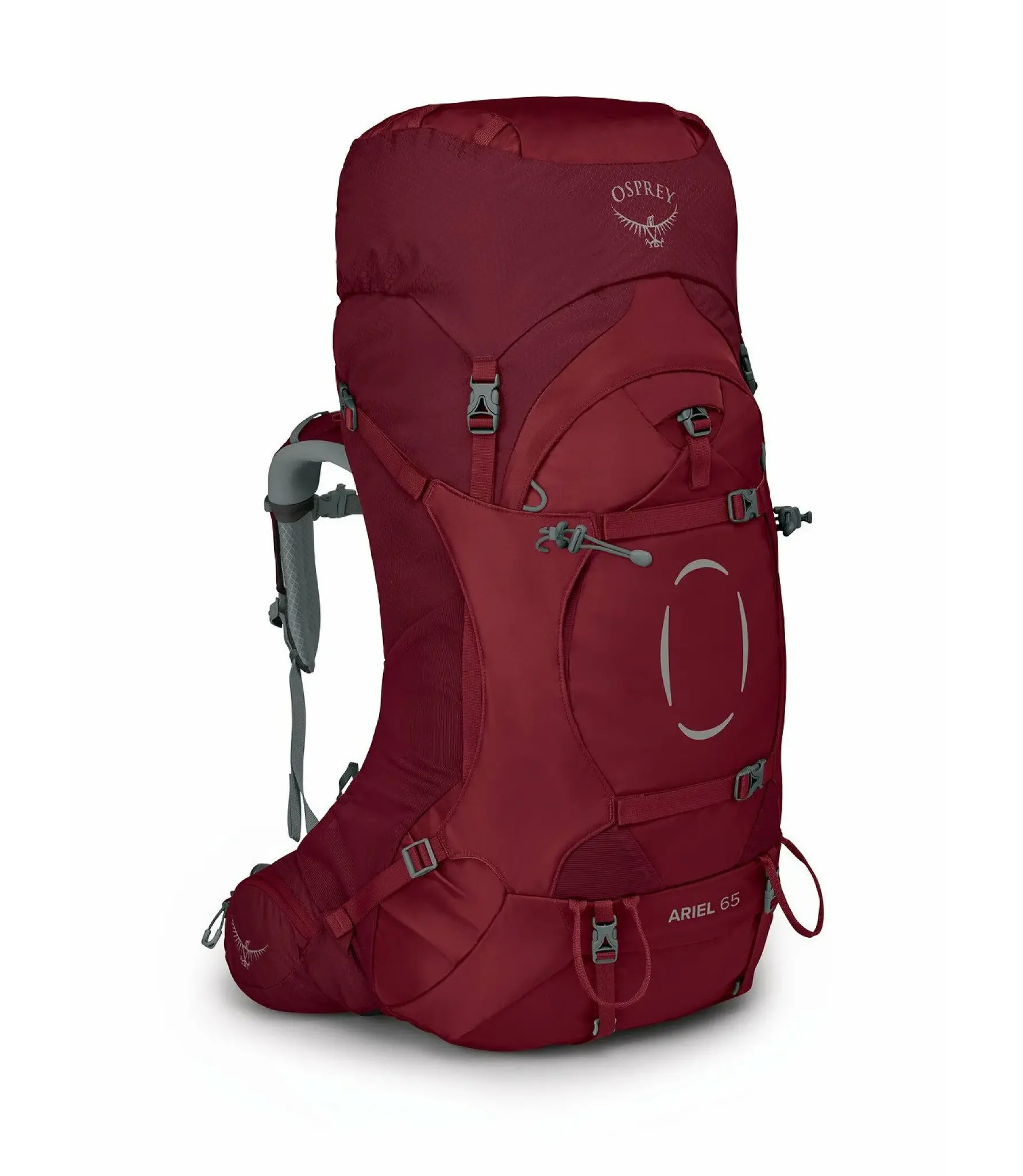 Claret Red