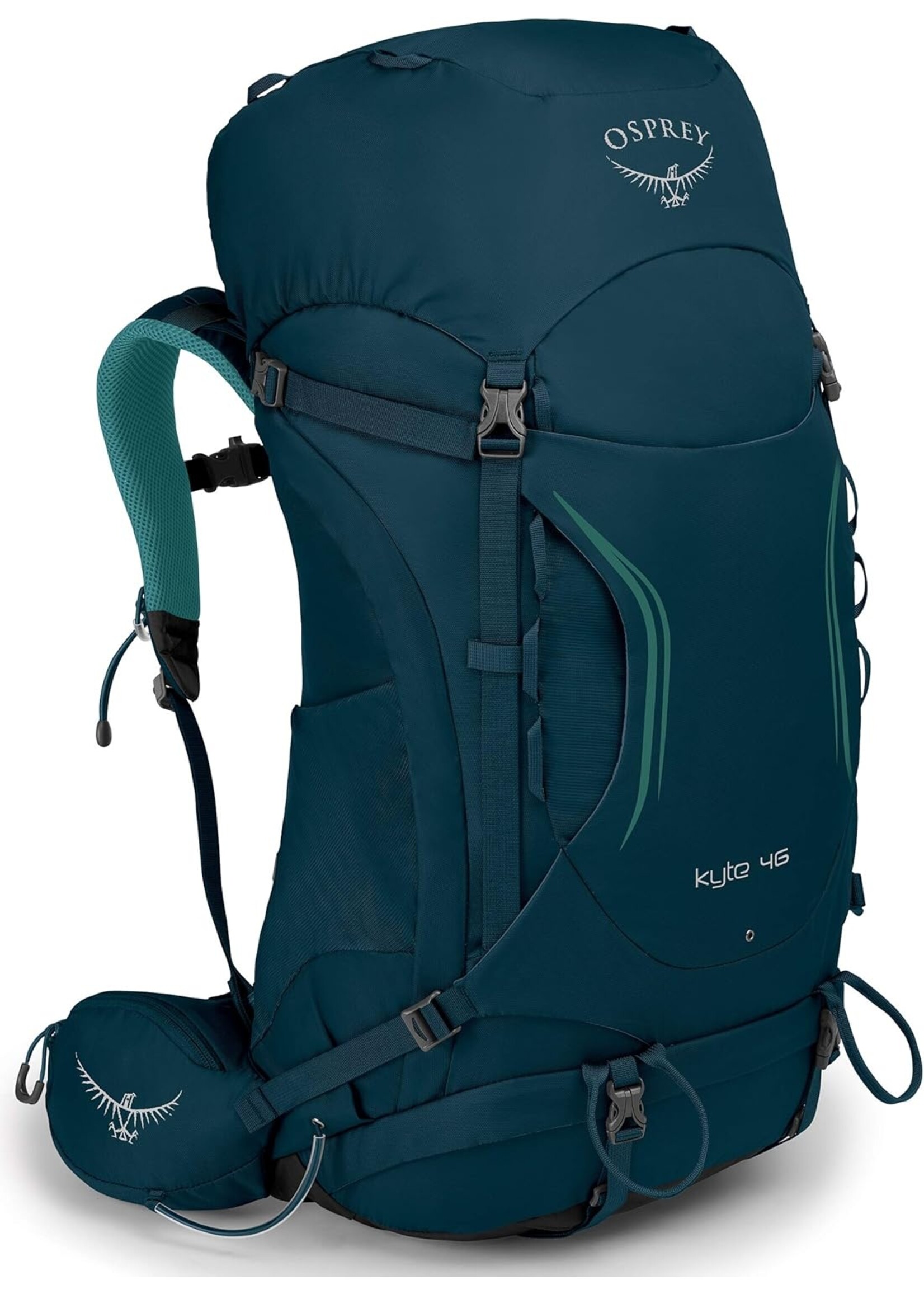 Osprey - OSPREY  kyte46  試着のみ Osprey Kyte 46 Women's (2019) - YouTube