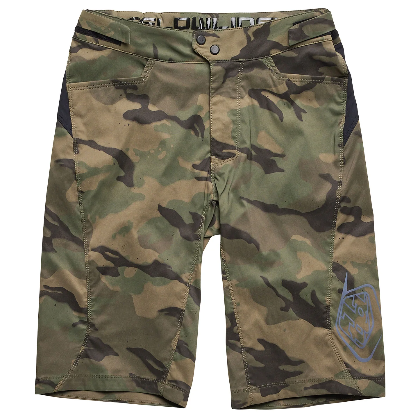 Spray Camo Army