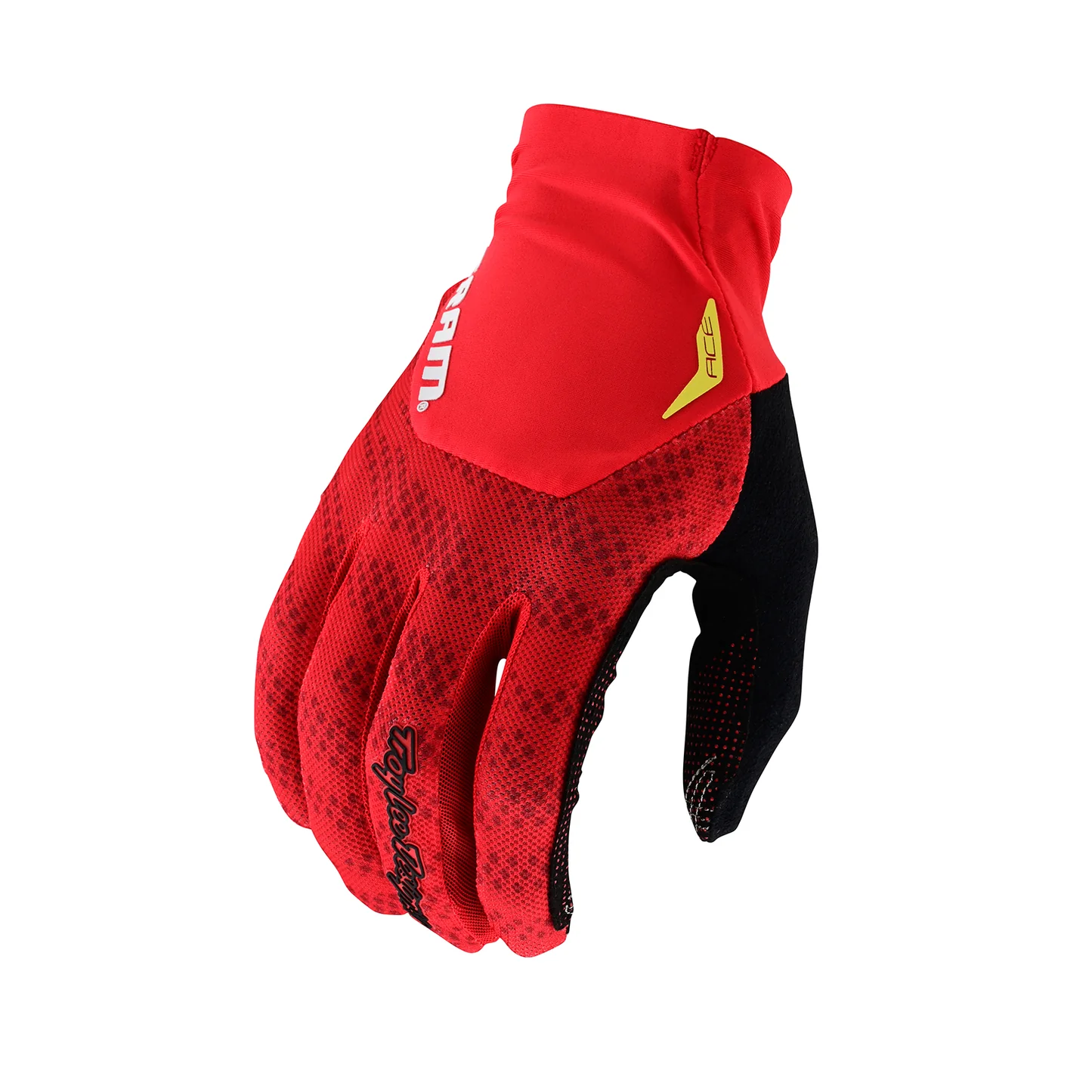 Sram Shifted Fiery Red