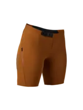 Fox Women's Flexair Ascent Shorts with Liner