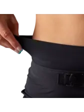 Fox Women's Flexair Ascent Shorts with Liner