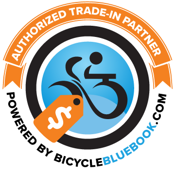 Bicycle Blue Book Trade-In Partner Logo