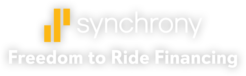 Synchrony Freedom to Ride Logo