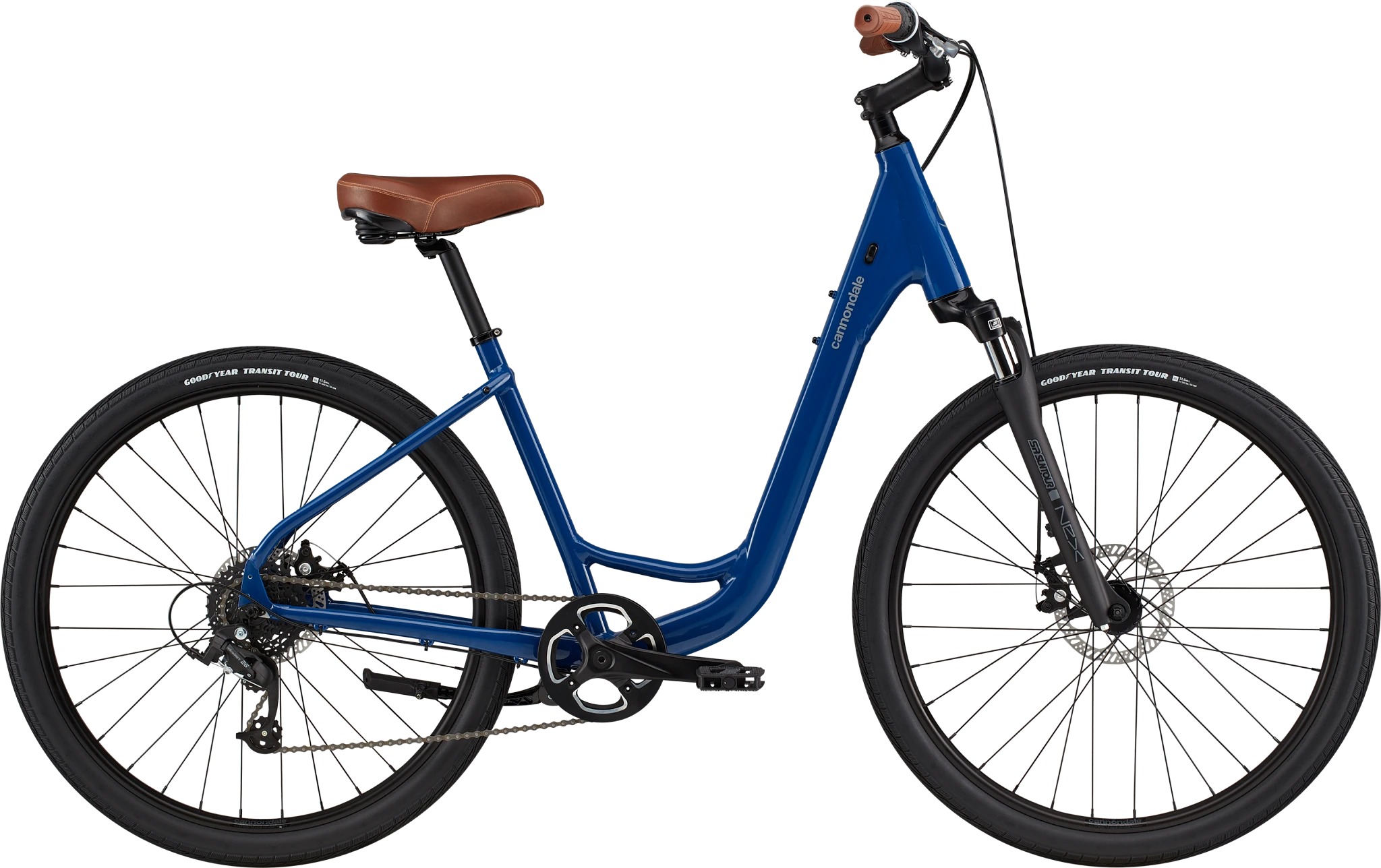 Abyss Blue