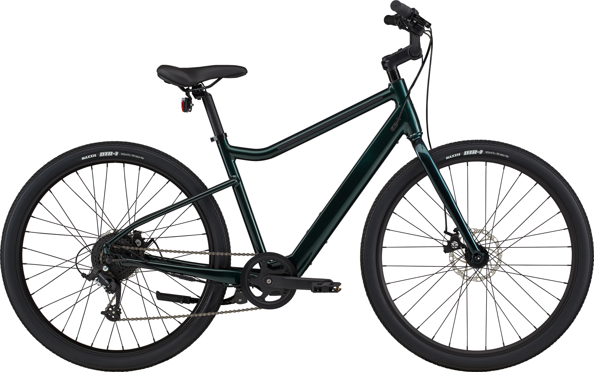 Gunmetal Green