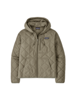 Patagonia Women's Diamond Quilted Bomber Hoody