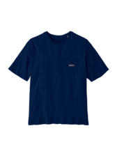 Patagonia Men's Daily Pocket Tee