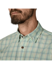 Patagonia Men's Long-Sleeve Island Hopper Shirt
