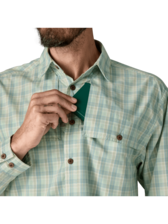 Patagonia Men's Long-Sleeve Island Hopper Shirt
