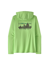 Patagonia Women's Capilene Cool Daily Graphic Hoody