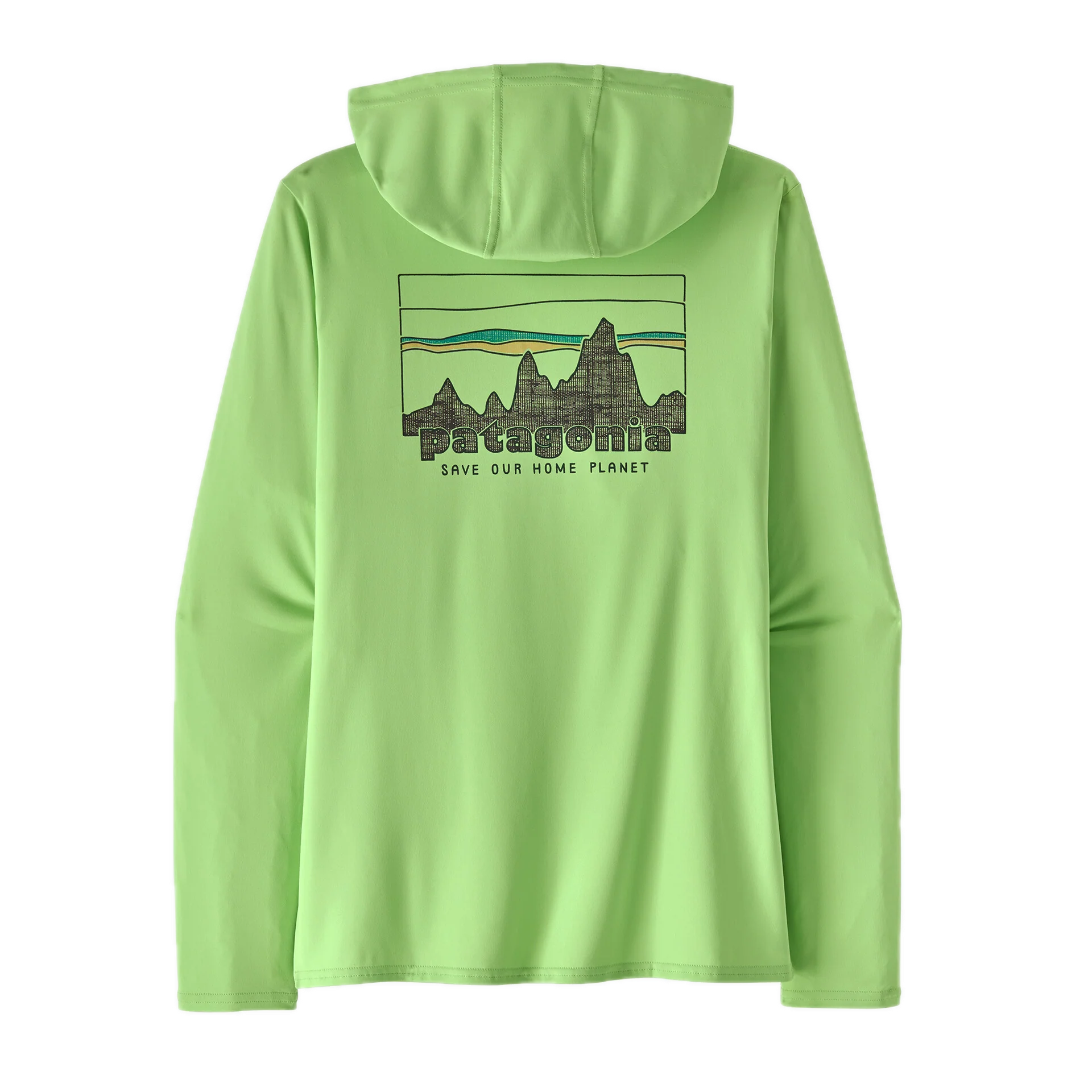 Salamander Green
