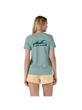 Patagonia Women's Capilene Cool Daily Graphic Shirt - Waters