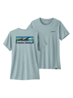 Patagonia Women's Capilene Cool Daily Graphic Shirt - Waters