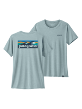 Patagonia Women's Capilene Cool Daily Graphic Shirt - Waters