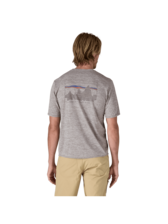 Patagonia Men's Capilene Cool Daily Graphic Shirt