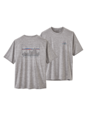 Patagonia Men's Capilene Cool Daily Graphic Shirt