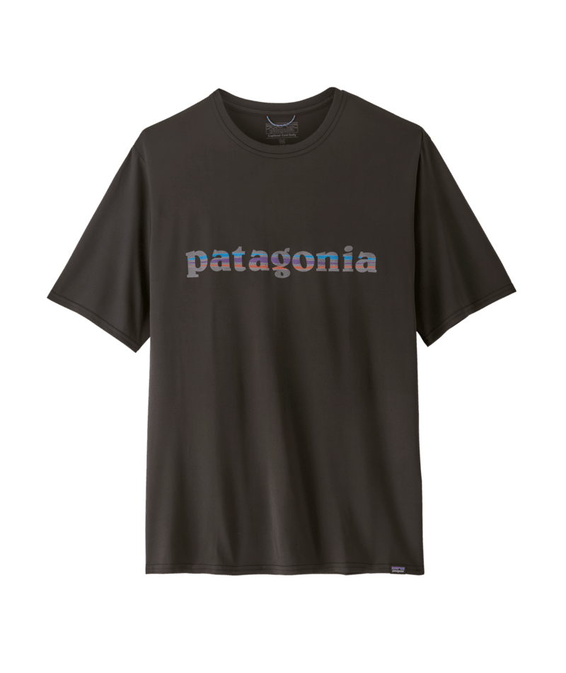 '73 Text Logo Black