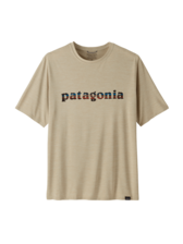 Patagonia Men's Capilene Cool Daily Graphic Shirt