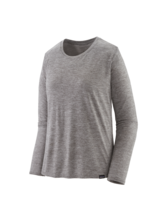 Patagonia Women's Long-Sleeve Capilene Cool Daily Shirt