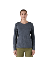 Patagonia Women's Long-Sleeve Capilene Cool Daily Shirt