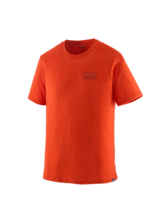 Patagonia Men's Capilene Cool Merino Blend Graphic Shirt