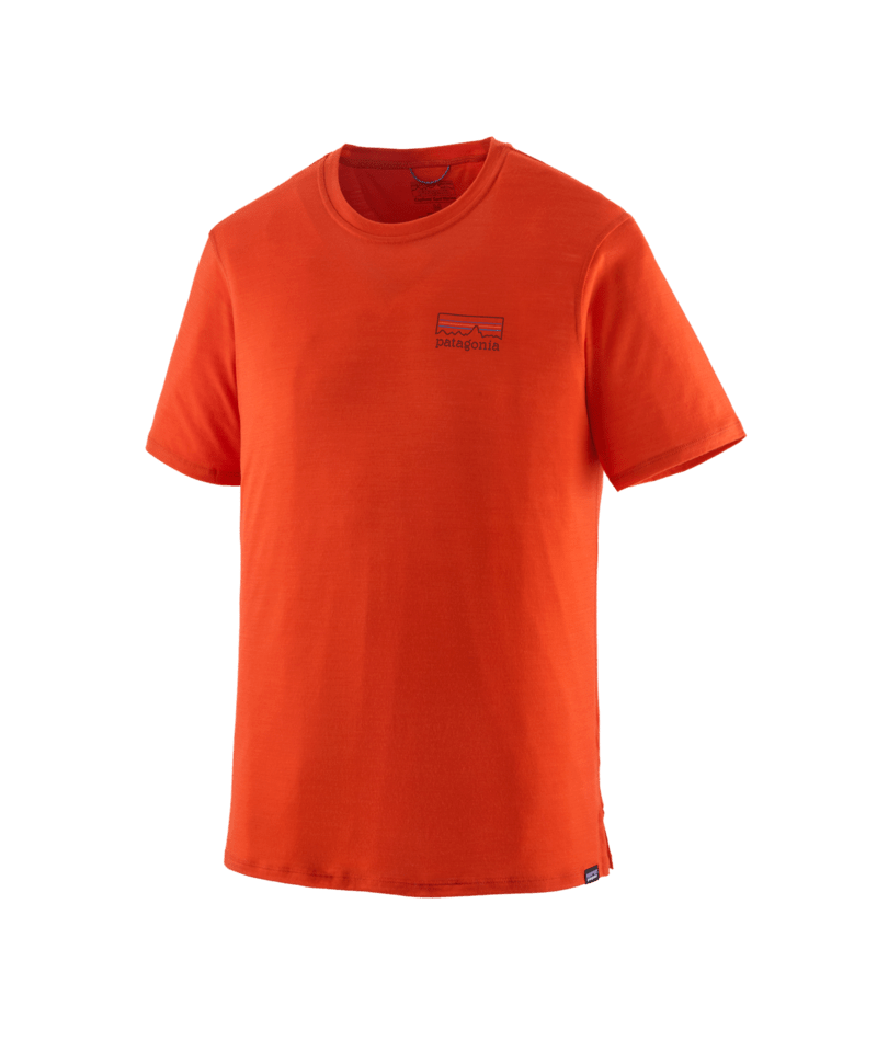 Fitz Roy Strata Pollinator Orange
