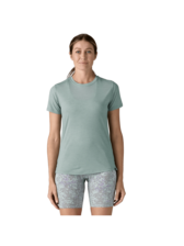 Patagonia Women's Capilene Cool Merino Blend Shirt