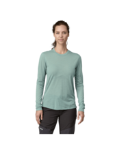 Patagonia Women's Long-Sleeve Capilene Cool Merino Blend Shirt