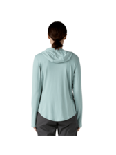 Patagonia Women's Tropic Comfort Natural Sun Hoody