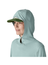 Patagonia Women's Tropic Comfort Natural Sun Hoody