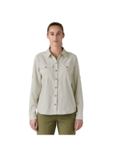 Patagonia Women's Long-Sleeve Self Guided Sun Shirt